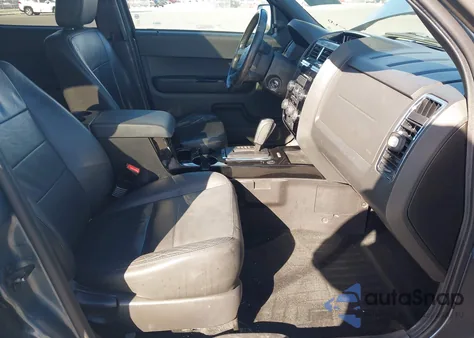 2012 Ford Escape Limited z USA, uszkodzony, nr VIN 1FMCU9EG1CKB63577